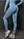 Hip-lifting yoga pants